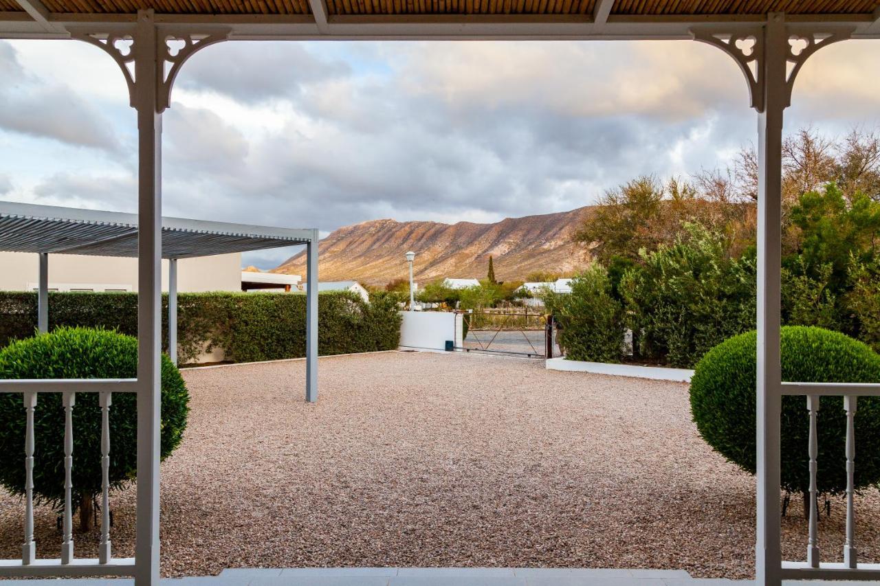 Karoo Masterclass - Accommodation برنس ألبرت المظهر الخارجي الصورة